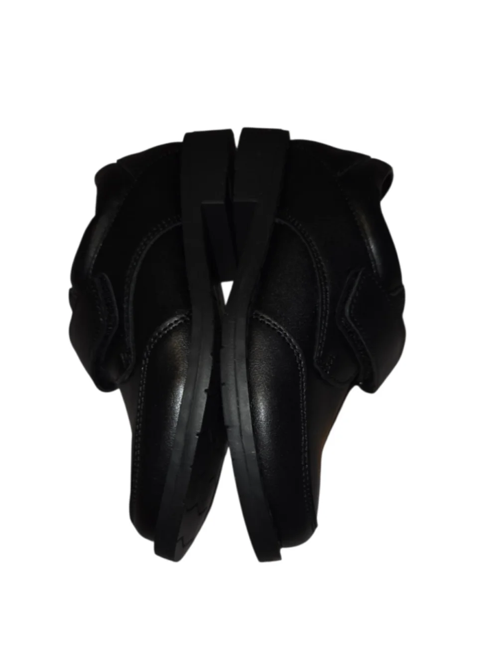 Gymboree Boys Black Dress Shoes Size 12 Toddler New